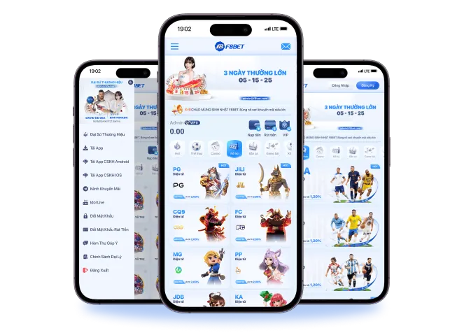 Ứng dụng di động NEW88BI.COM